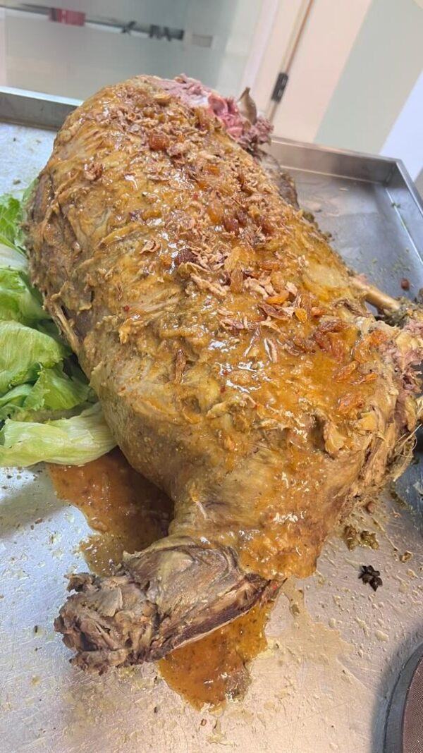 Kambing Kuzi