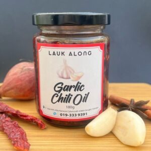Garlic Chili Oil