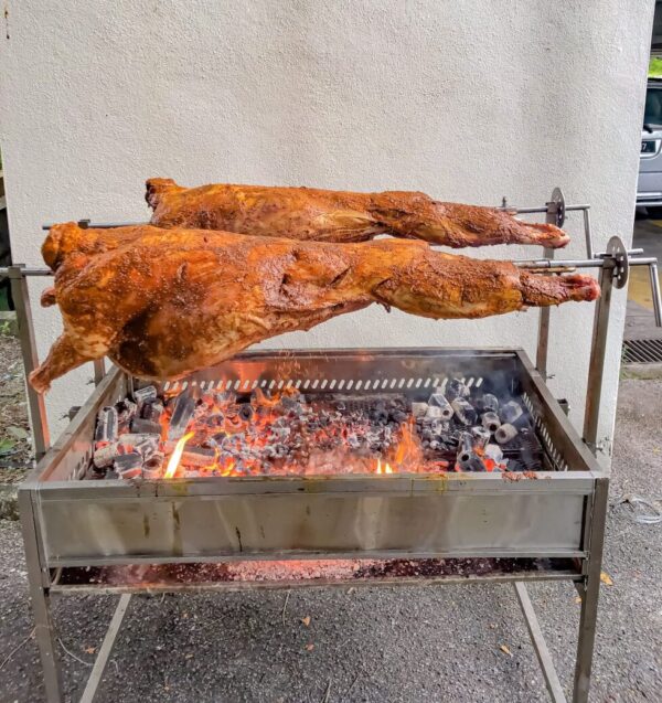 Set Kambing Bakar