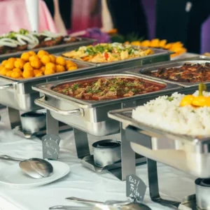Nasi Beryani Ayam