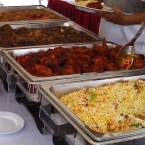 Nasi Beryani Daging