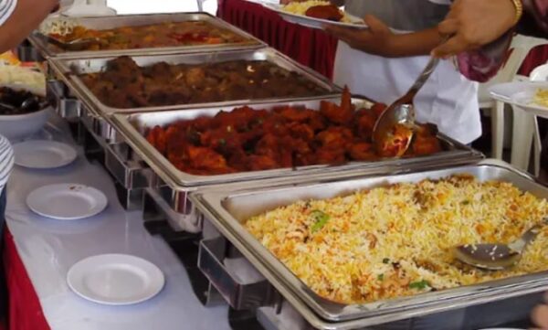 Nasi Hujan Panas/Nasi Minyak
