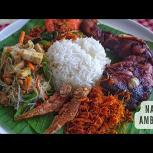 Nasi Ambeng