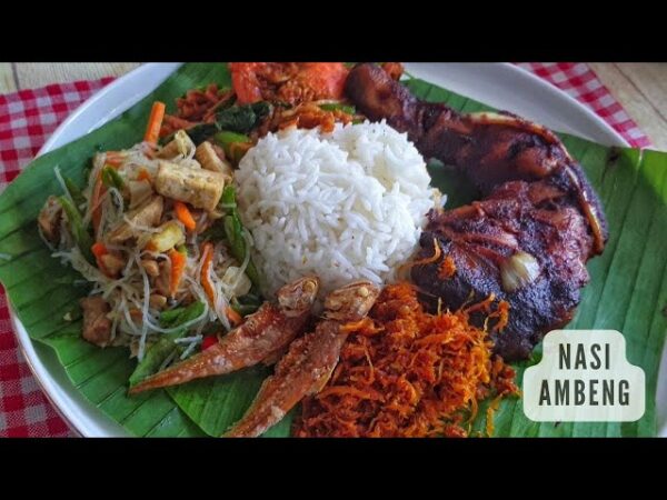 Nasi Ambeng