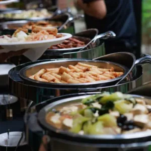 Menu ala carte
